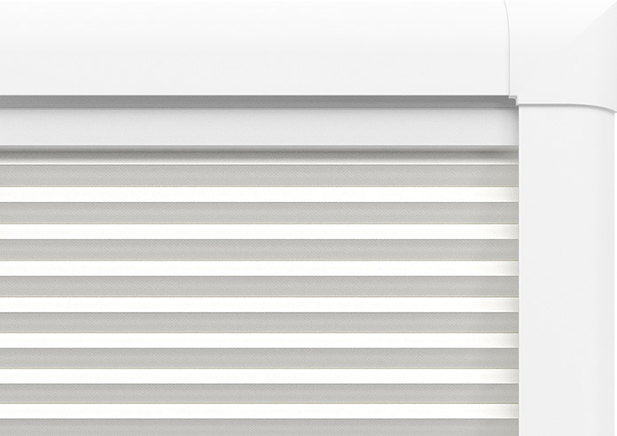 Honeycomb (Blackout), Pure White - Perfect Fit Blind - Image 8